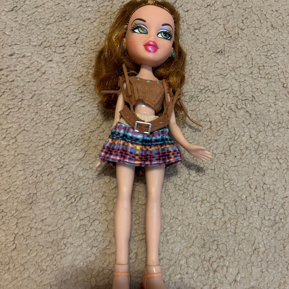 Meygan Bratz doll